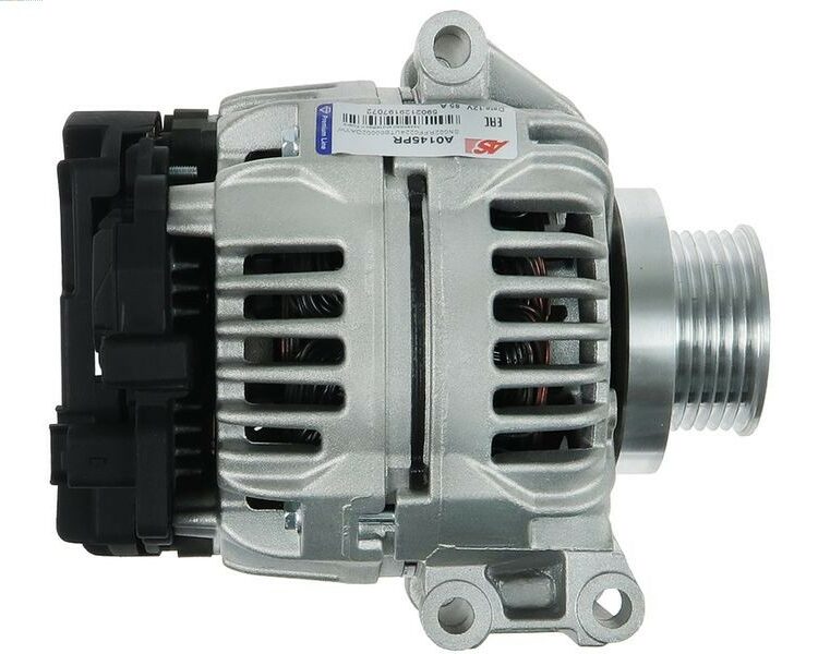 Remanufactured AS-PL Alternator