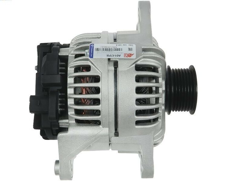 Remanufactured AS-PL Alternator