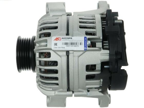 Remanufactured AS-PL Alternator