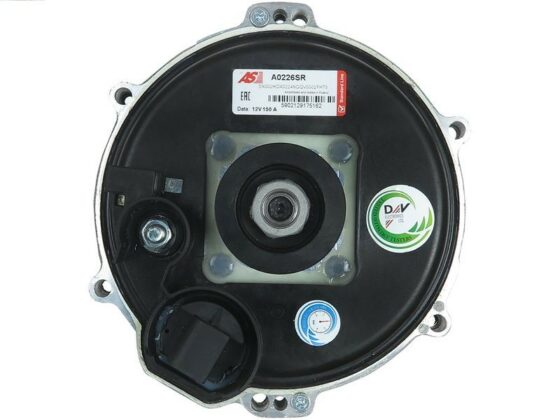 Remanufactured AS-PL Alternator