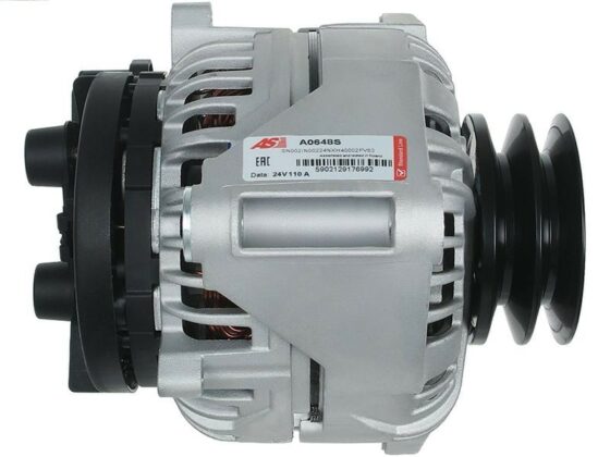 Brand new AS-PL Alternator