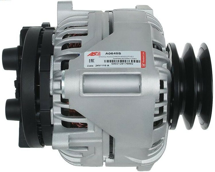 Brand new AS-PL Alternator