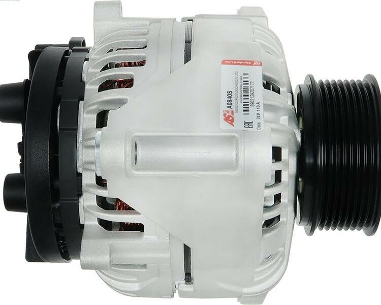 Brand new AS-PL Alternator