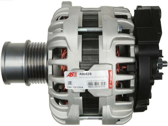 Brand new AS-PL Alternator