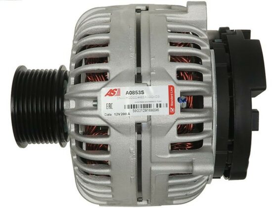 Brand new AS-PL Alternator