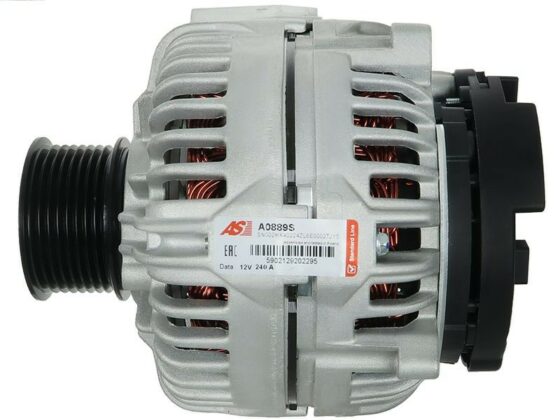 Brand new AS-PL Alternator