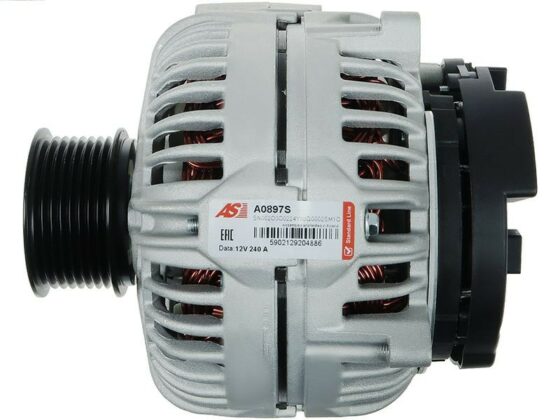 Brand new AS-PL Alternator