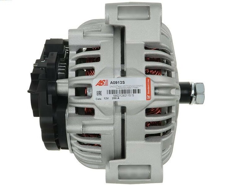 Brand new AS-PL Alternator