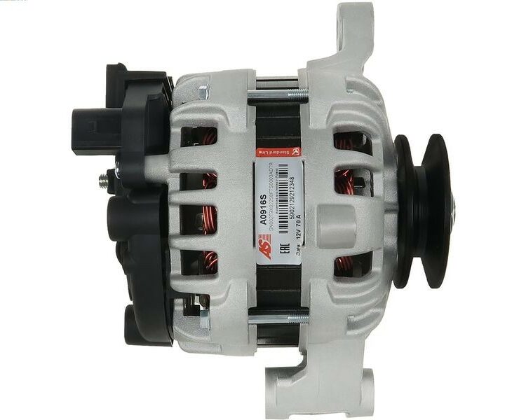 Brand new AS-PL Alternator