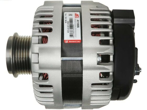 Brand new AS-PL Alternator