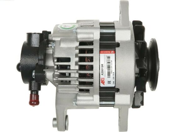 Remanufactured AS-PL Alternator