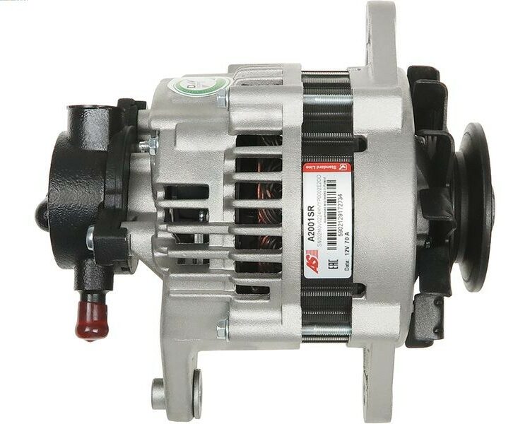 Remanufactured AS-PL Alternator