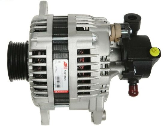 Remanufactured AS-PL Alternator