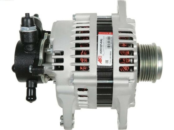 ALTERNATOR OPEL ASTRA H 1.7CDTI