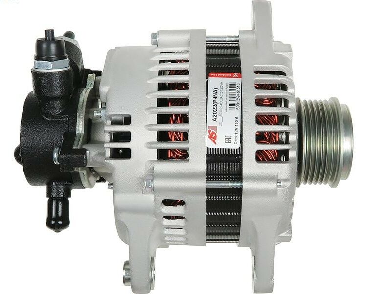 ALTERNATOR OPEL ASTRA H 1.7CDTI