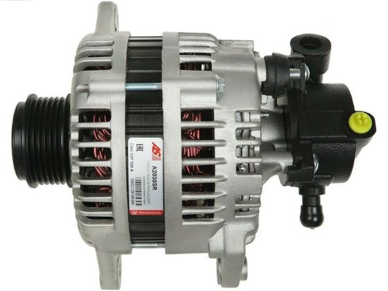 Alternator OPEL Astra 1.7 CDTi