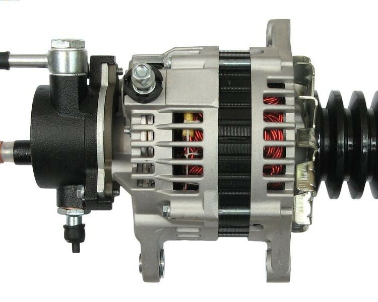 Alternator  ISUZU