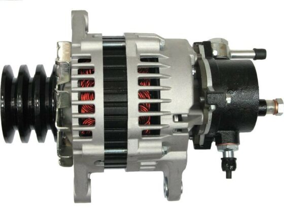 Alternator  ISUZU