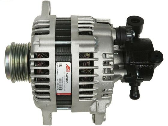 Remanufactured AS-PL Alternator