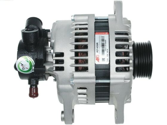 Remanufactured AS-PL Alternator