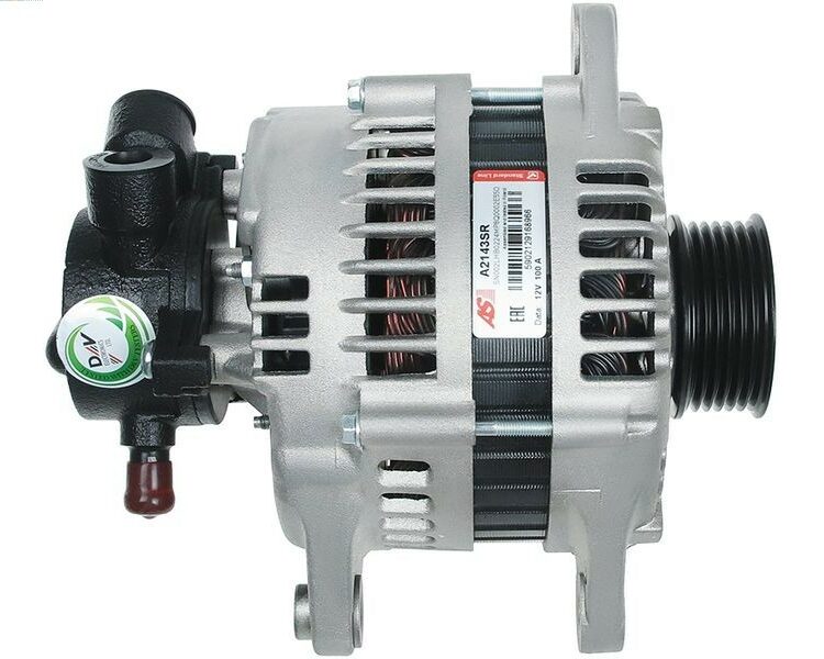 Remanufactured AS-PL Alternator