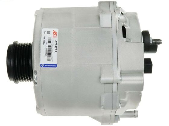 Remanufactured AS-PL Alternator