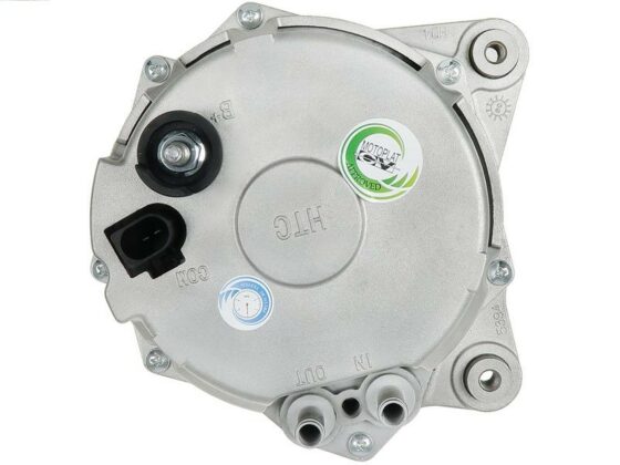 Remanufactured AS-PL Alternator