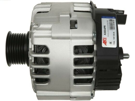 Remanufactured AS-PL Alternator