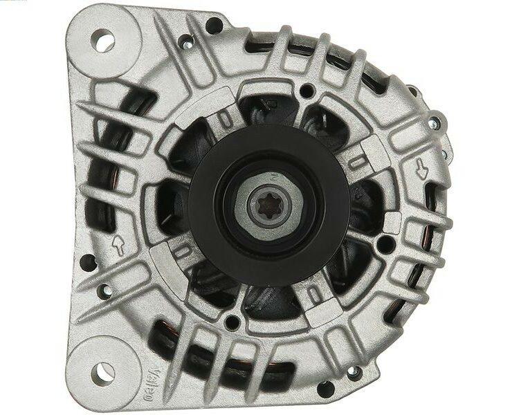 Remanufactured AS-PL Alternator