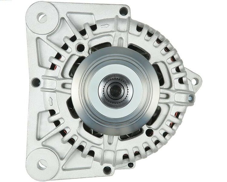 ALTERNATOR RENAULT 1.5 dCi CLIO MEGANE KANGOO 1,5