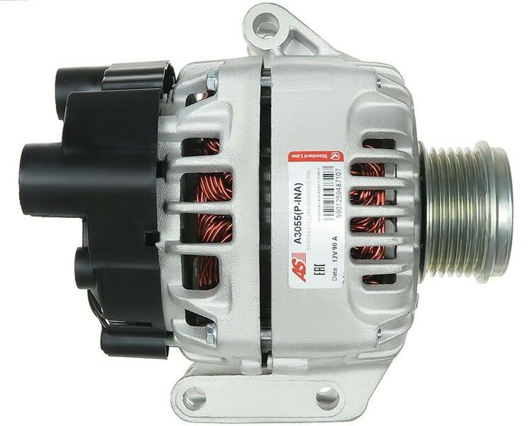 ALTERNATOR FIAT 1.3 JTD OPEL 1.3 CDTI