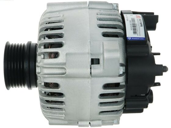 Remanufactured AS-PL Alternator