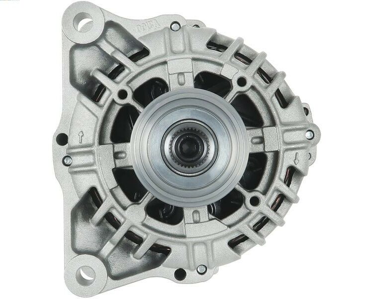 Remanufactured AS-PL Alternator