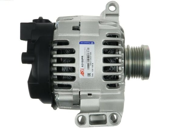 Remanufactured AS-PL Alternator