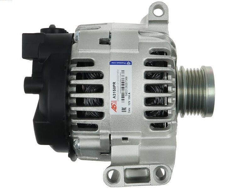 Remanufactured AS-PL Alternator