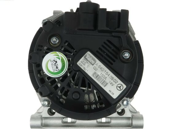 Remanufactured AS-PL Alternator