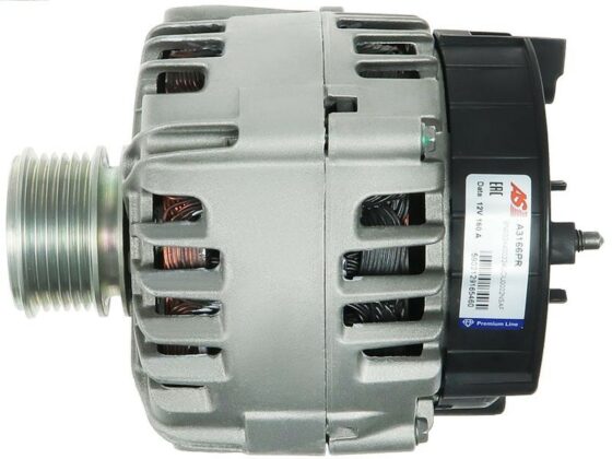 Remanufactured AS-PL Alternator