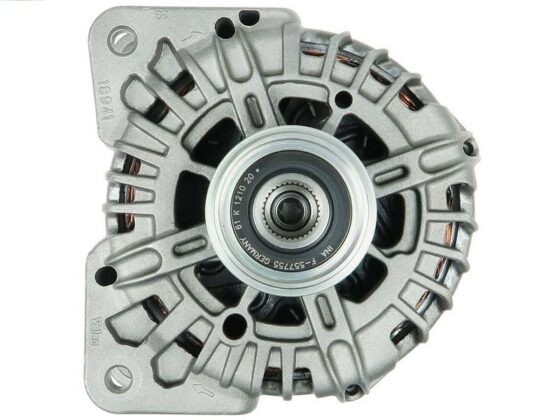 Remanufactured AS-PL Alternator