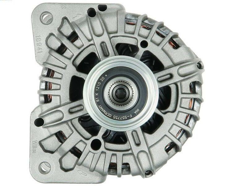 Remanufactured AS-PL Alternator