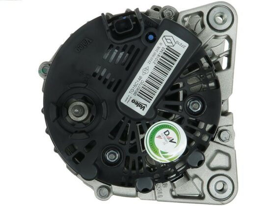 Remanufactured AS-PL Alternator