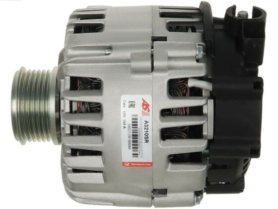 Remanufactured AS-PL Alternator