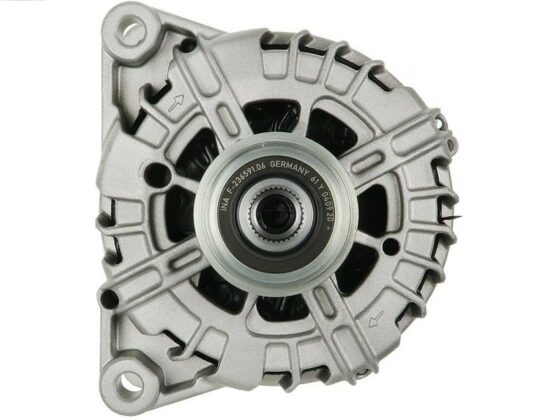 Remanufactured AS-PL Alternator