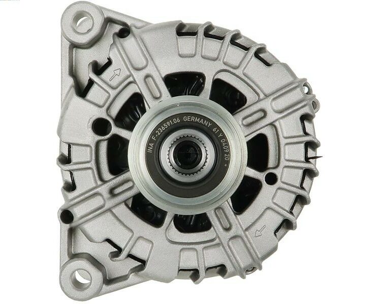 Remanufactured AS-PL Alternator