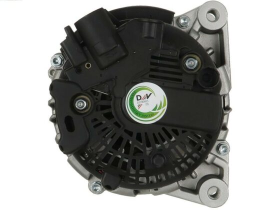 Remanufactured AS-PL Alternator