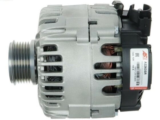 Remanufactured AS-PL Alternator