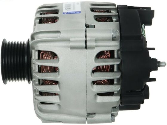 Remanufactured AS-PL Alternator