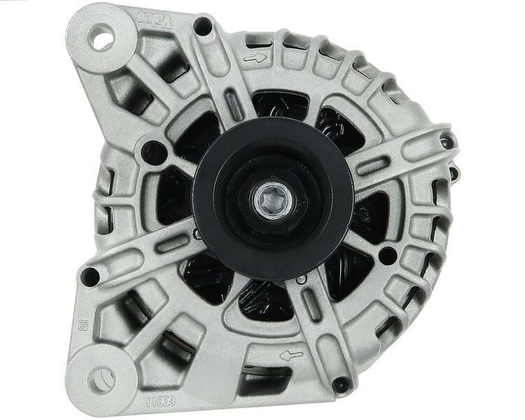 Remanufactured AS-PL Alternator