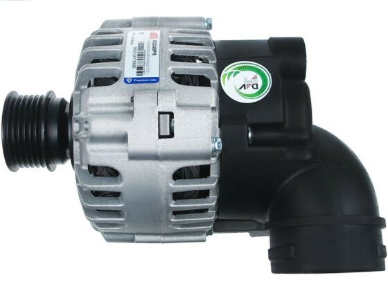 Remanufactured AS-PL Alternator