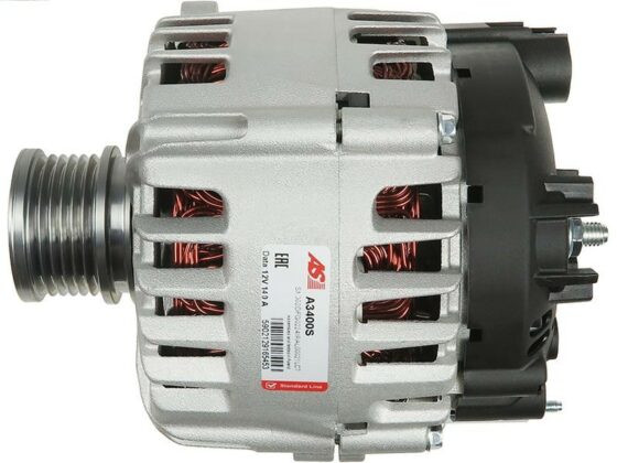 Brand new AS-PL Alternator