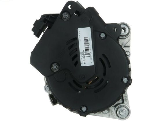 Remanufactured AS-PL Alternator